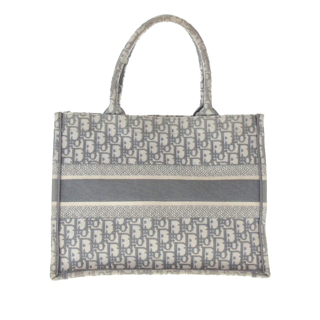 DIOR Medium Oblique Book Tote Tote Bag
