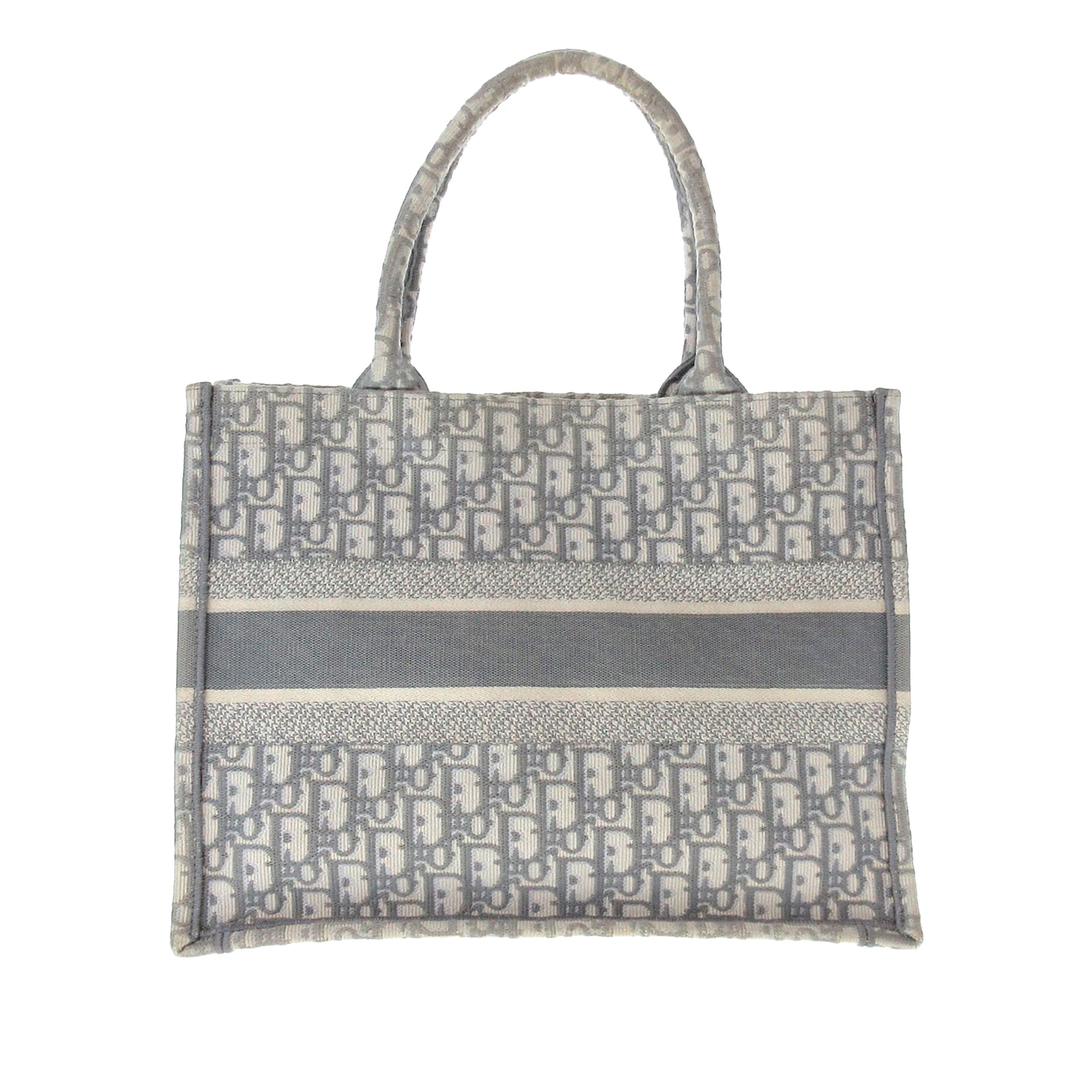 DIOR Medium Oblique Book Tote Tote Bag