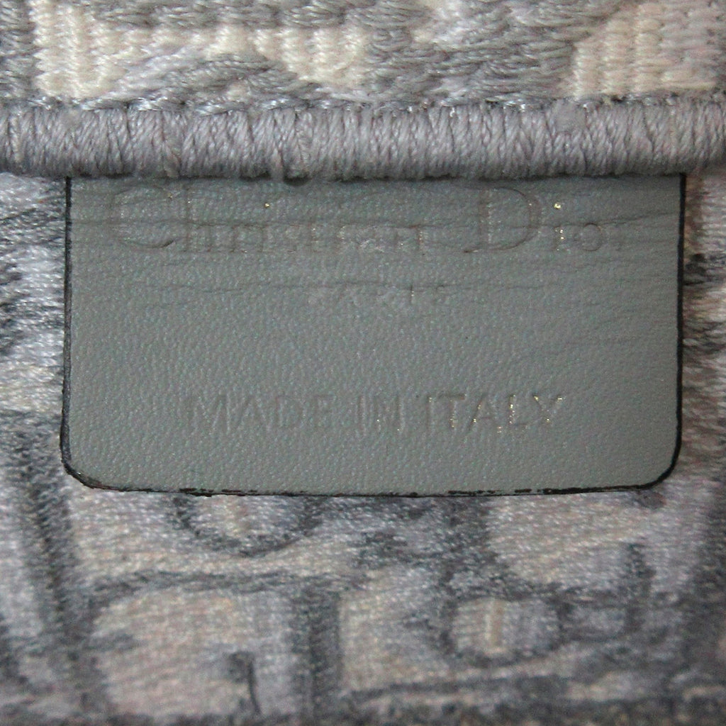 DIOR Medium Oblique Book Tote Tote Bag