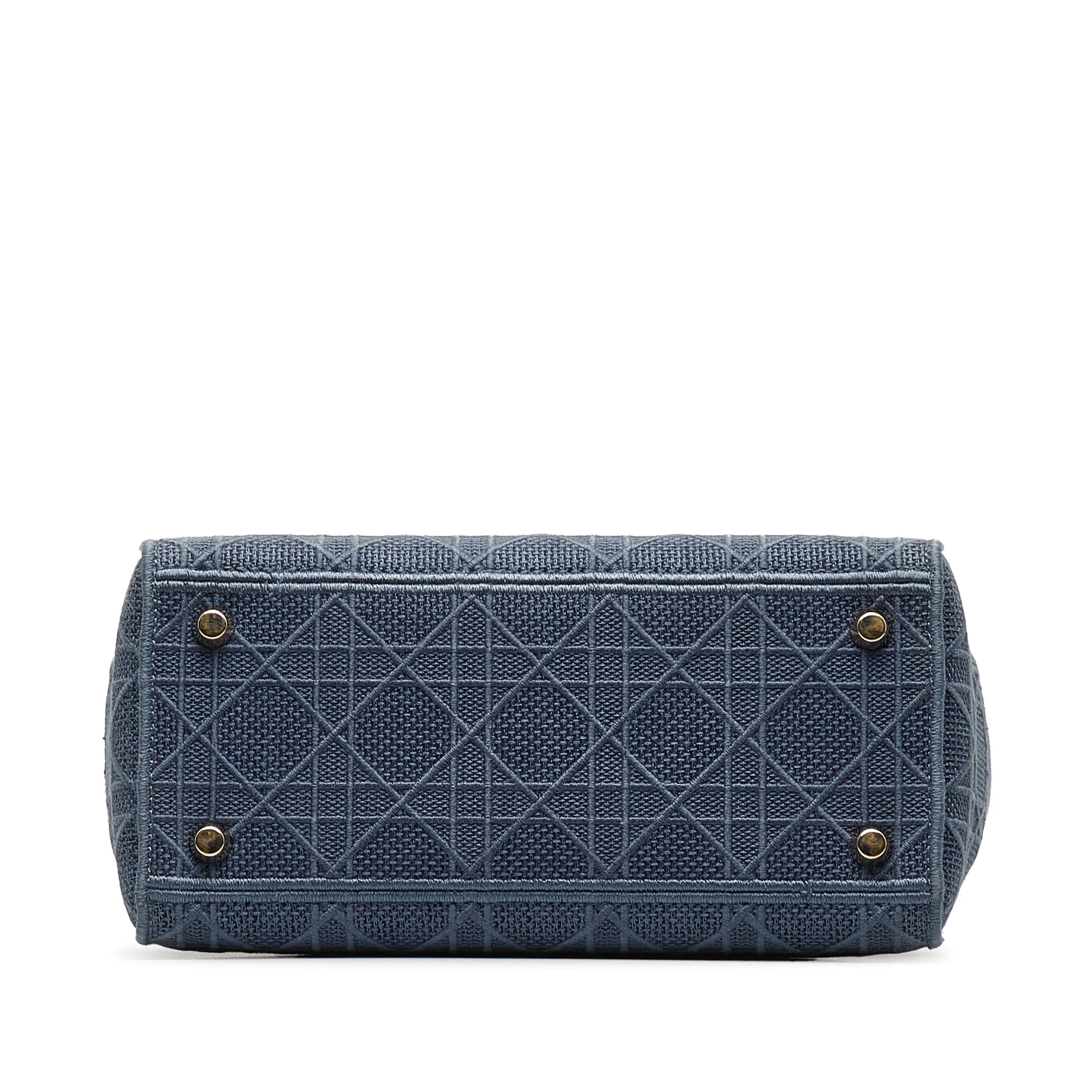 DIOR Medium Cannage Lady D-Lite Satchel