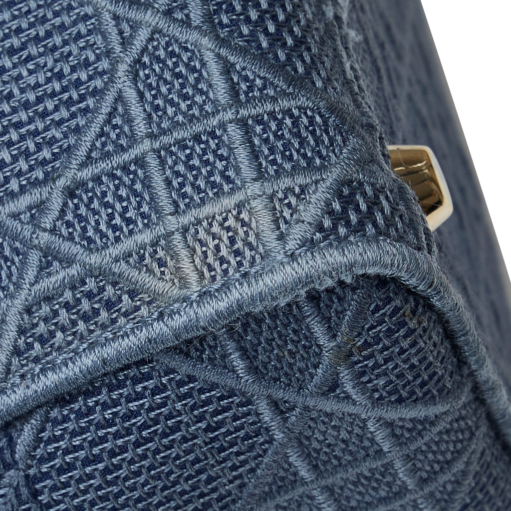 DIOR Medium Cannage Lady D-Lite Satchel
