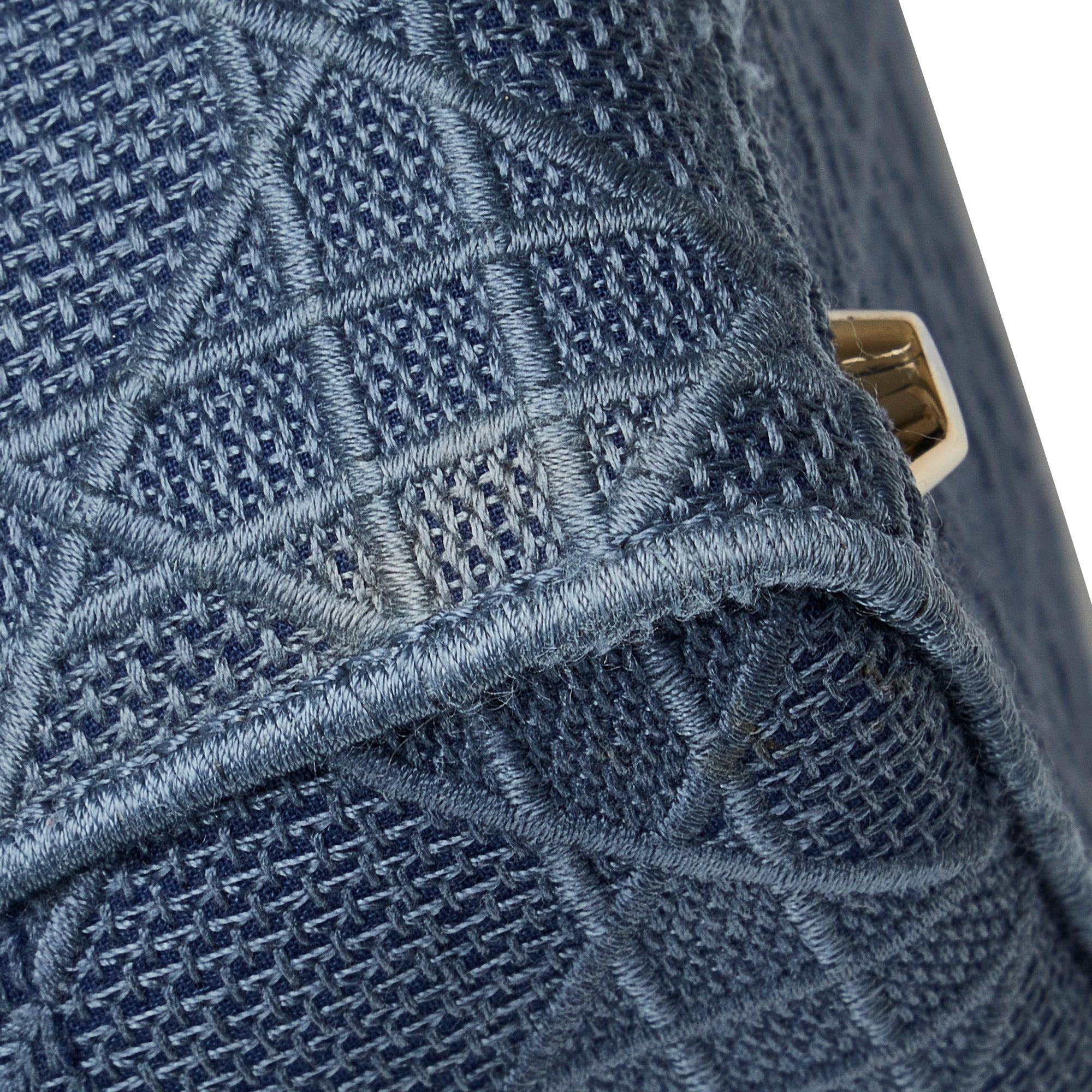 DIOR Medium Cannage Lady D-Lite Satchel