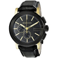 Gucci G-Chrono 101 Men's Black Watch YA101203