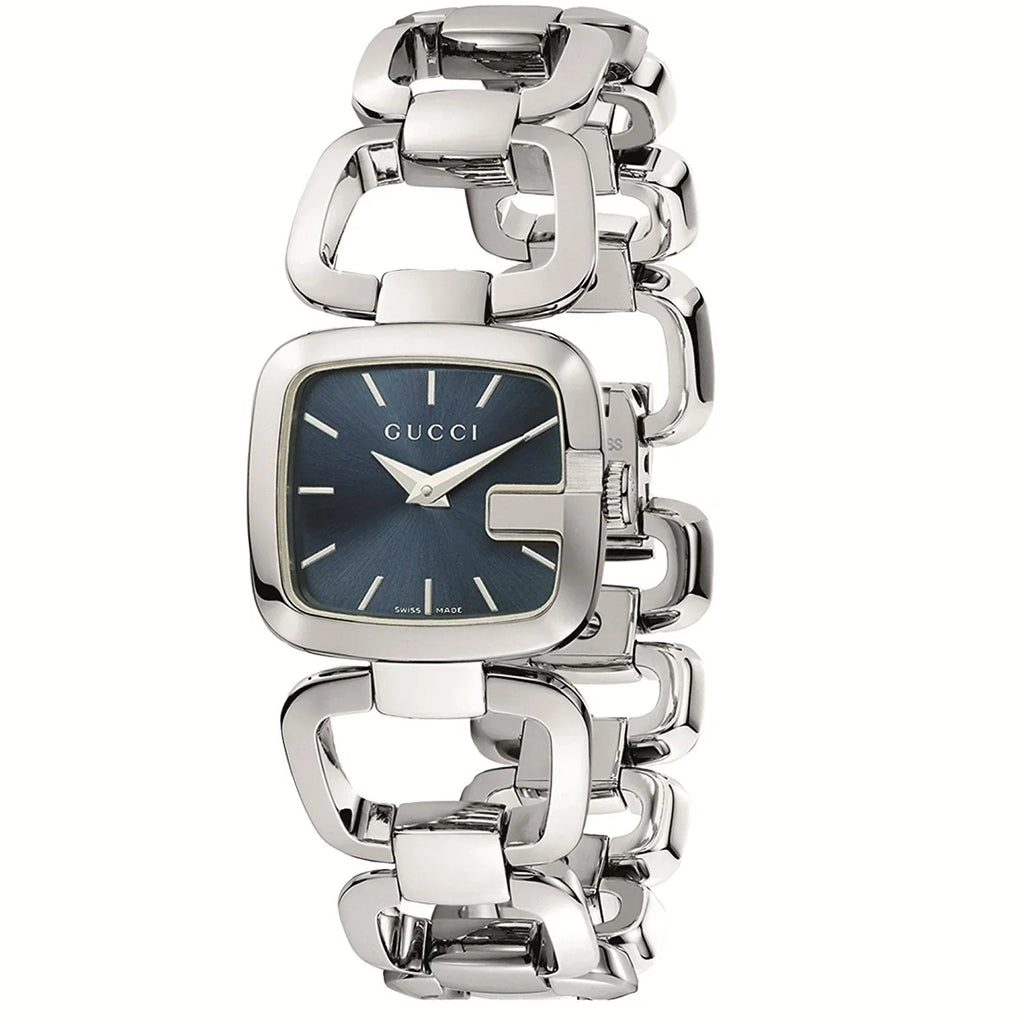 Gucci G- Gucci Ladies Blue Watch YA125508