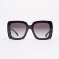 Chanel 5474-Q Sunglasses Black Acetate 140mm