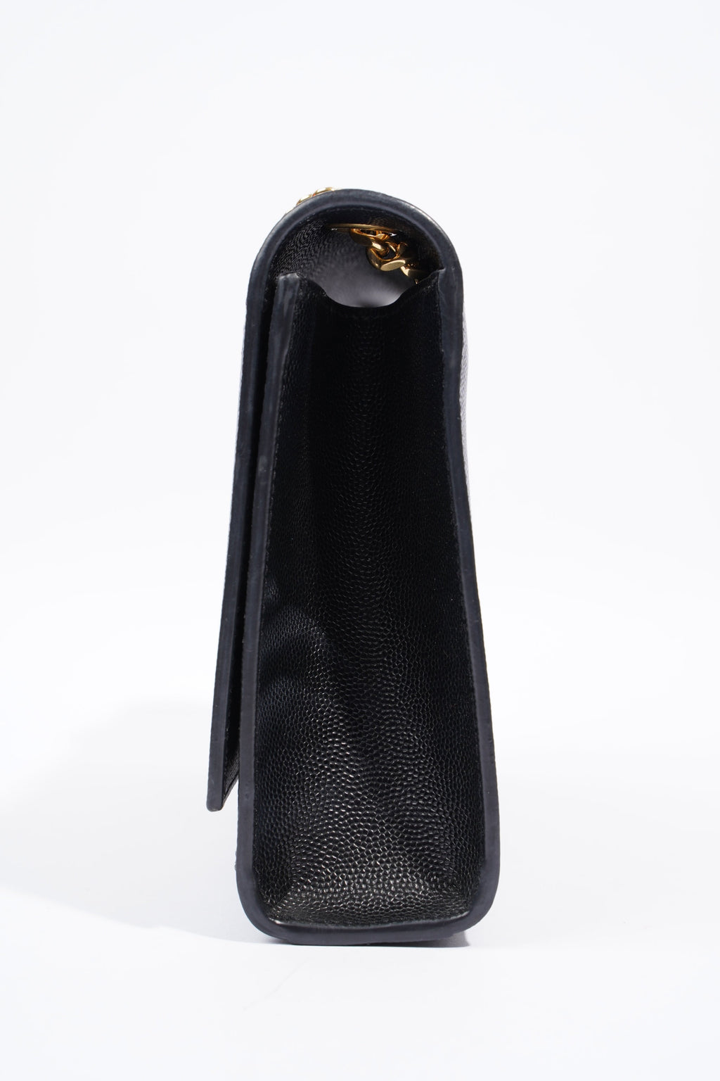 Saint Laurent Kate Black Leather Small