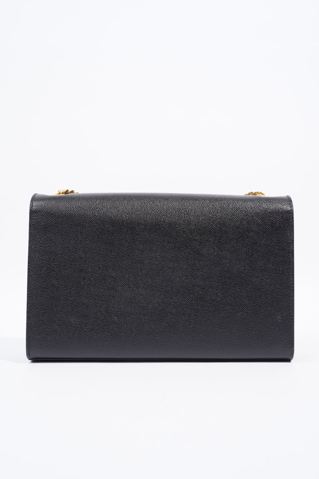 Saint Laurent Kate Black Leather Small