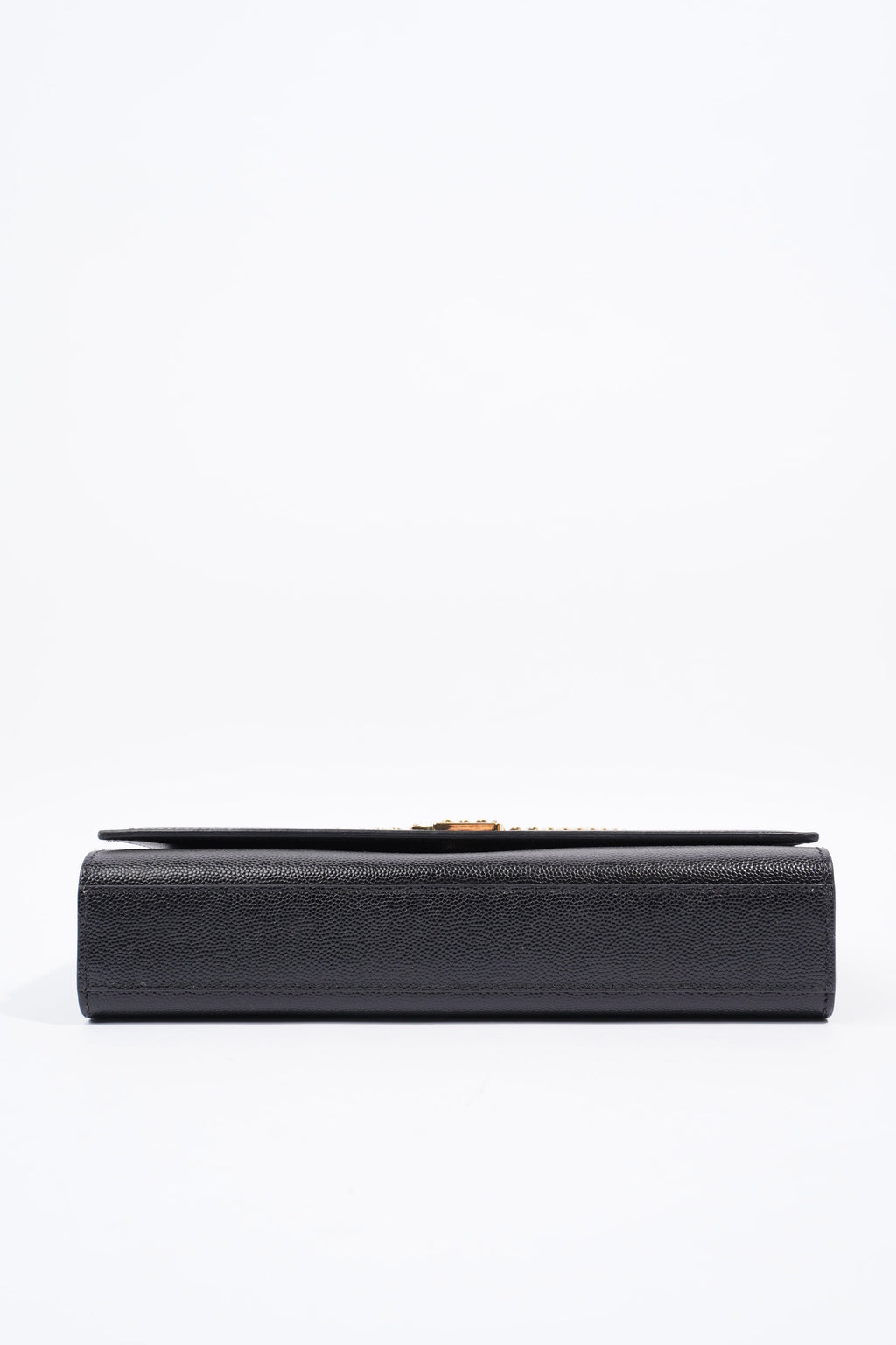 Saint Laurent Kate Black Leather Small