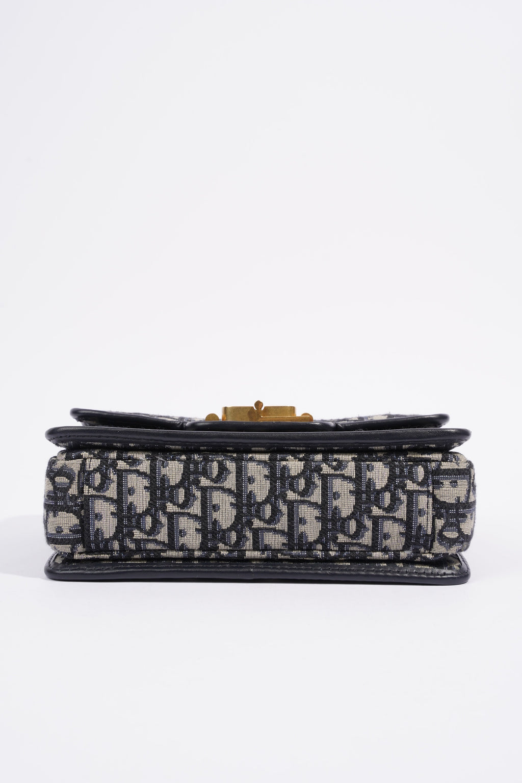 Christian Dior Addict Bag Oblique Canvas Medium