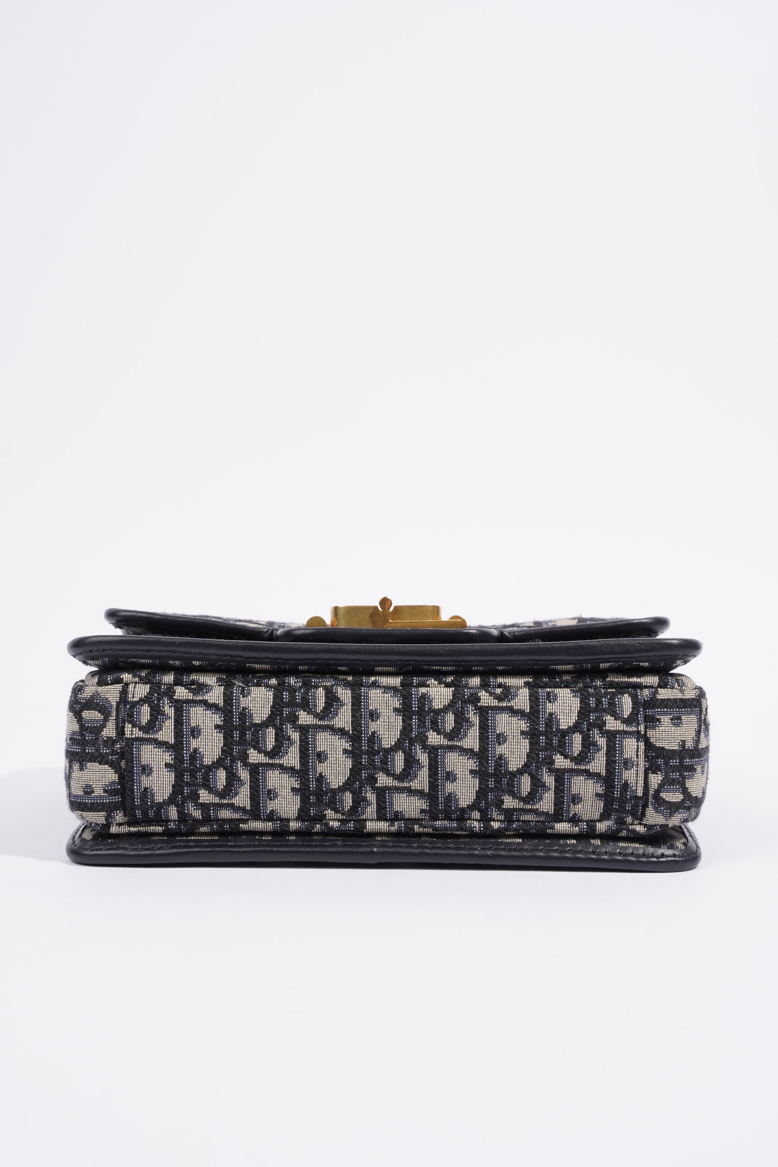 Christian Dior Addict Bag Oblique Canvas Medium