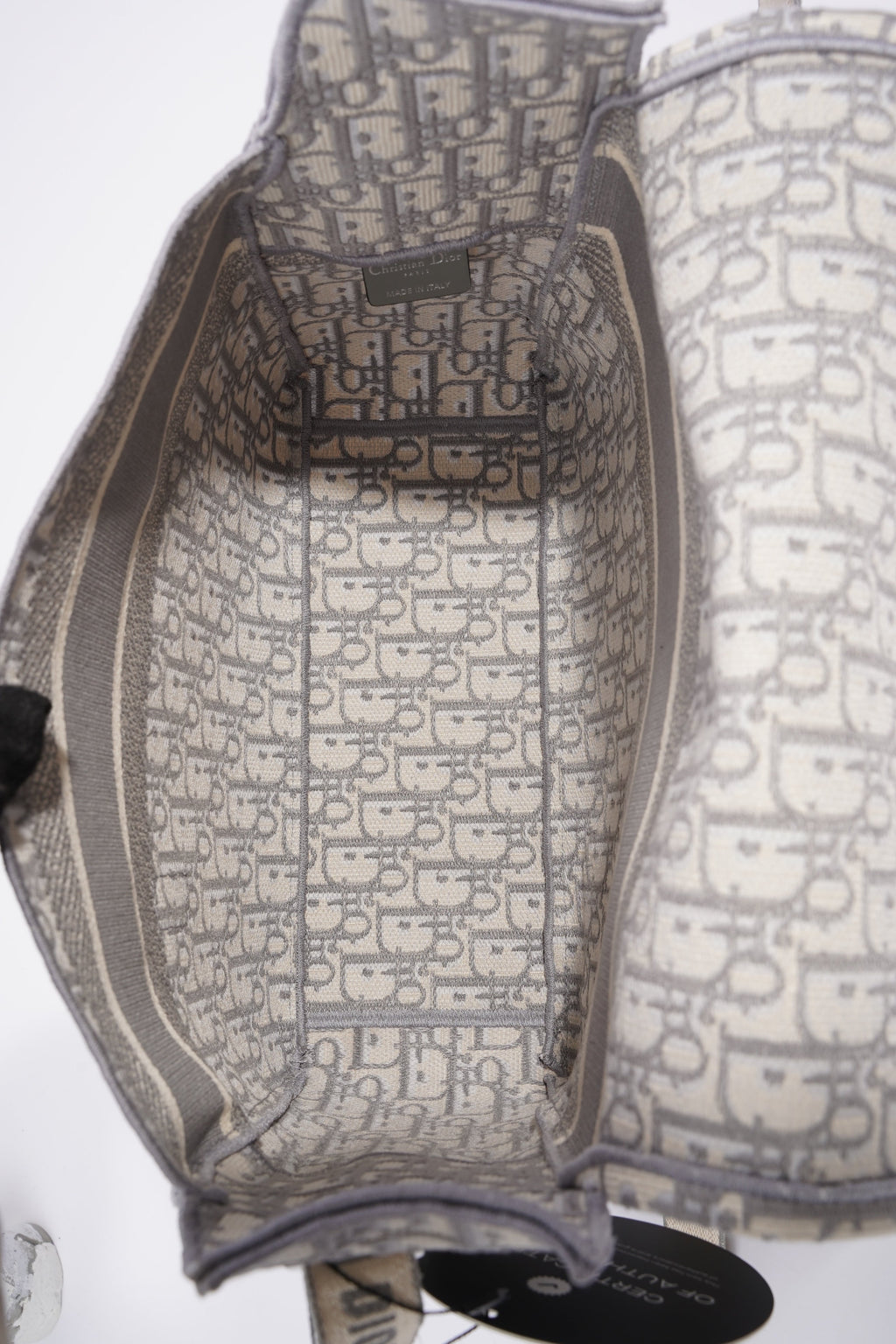 Christian Dior Diorcamp Messenger bag Oblique Monogram Canvas