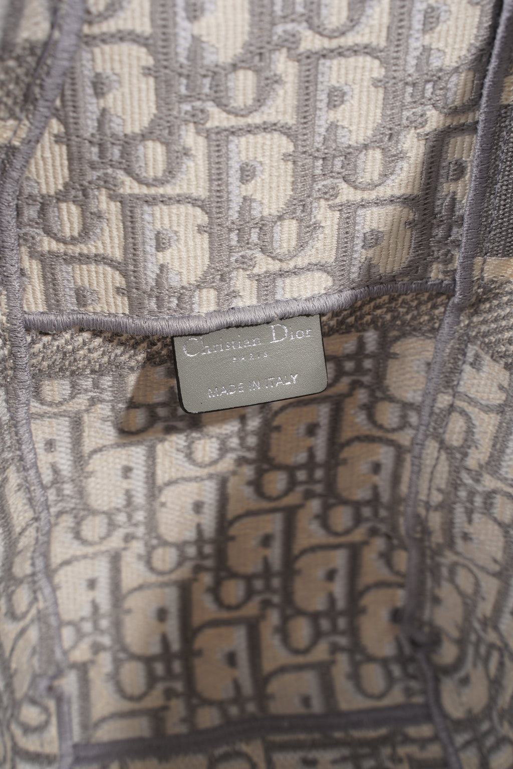 Christian Dior Diorcamp Messenger bag Oblique Monogram Canvas