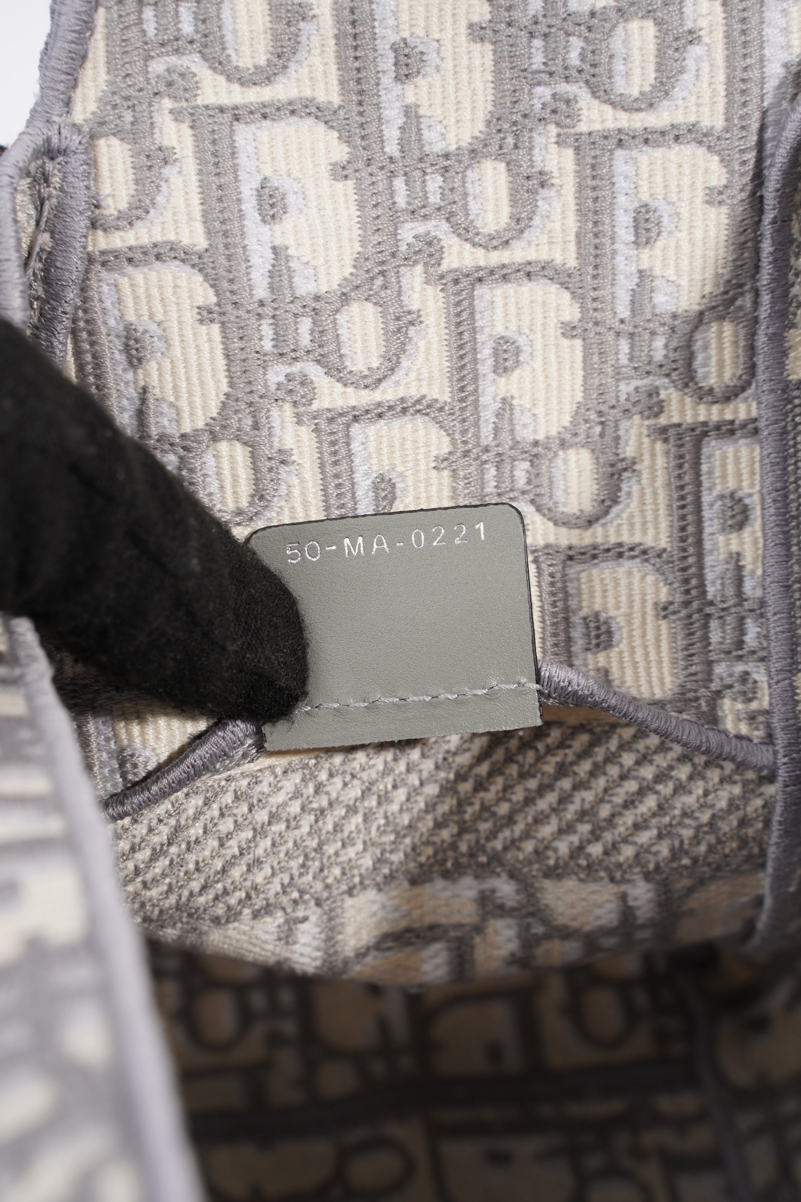 Christian Dior Diorcamp Messenger bag Oblique Monogram Canvas