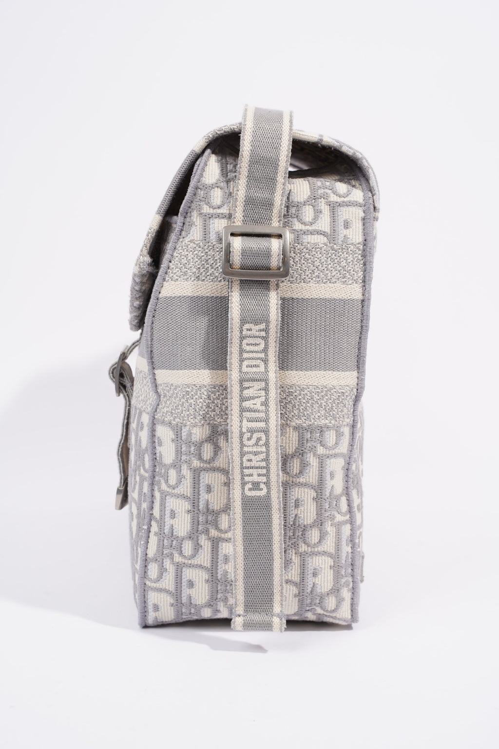 Christian Dior Diorcamp Messenger bag Oblique Monogram Canvas
