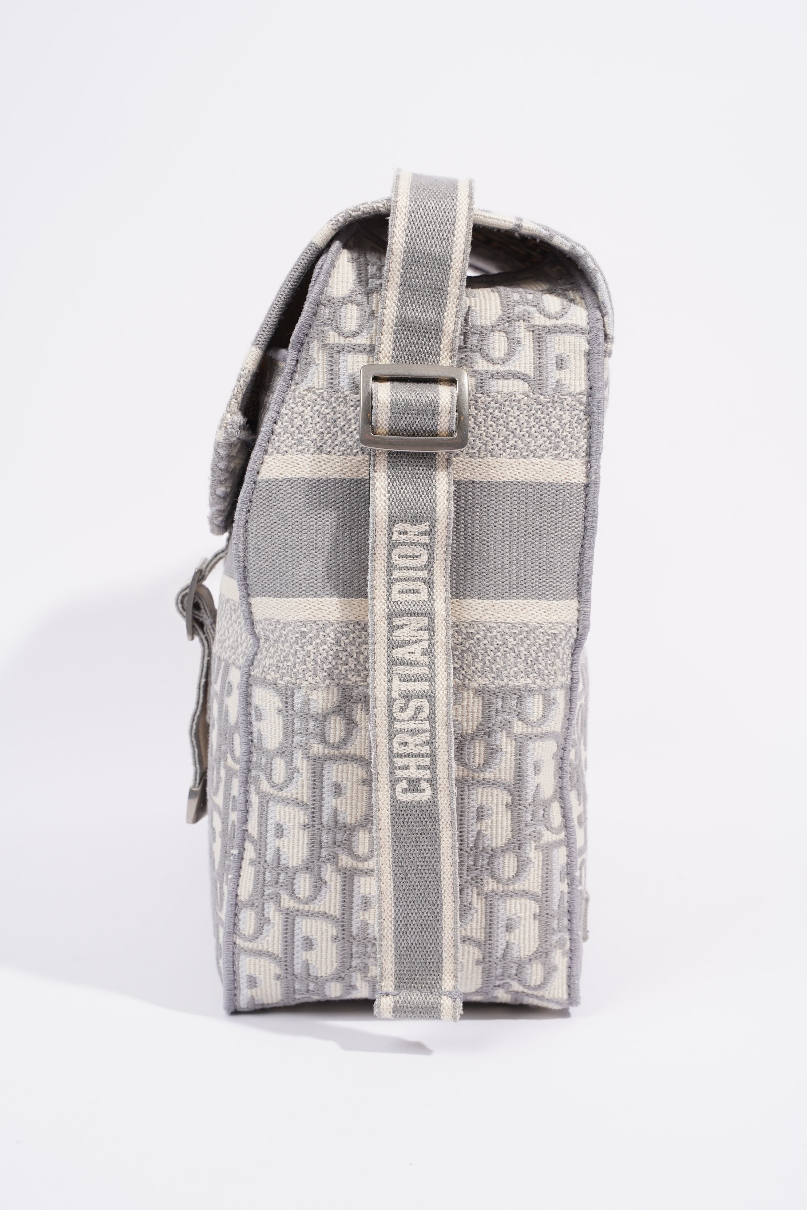 Christian Dior Diorcamp Messenger bag Oblique Monogram Canvas