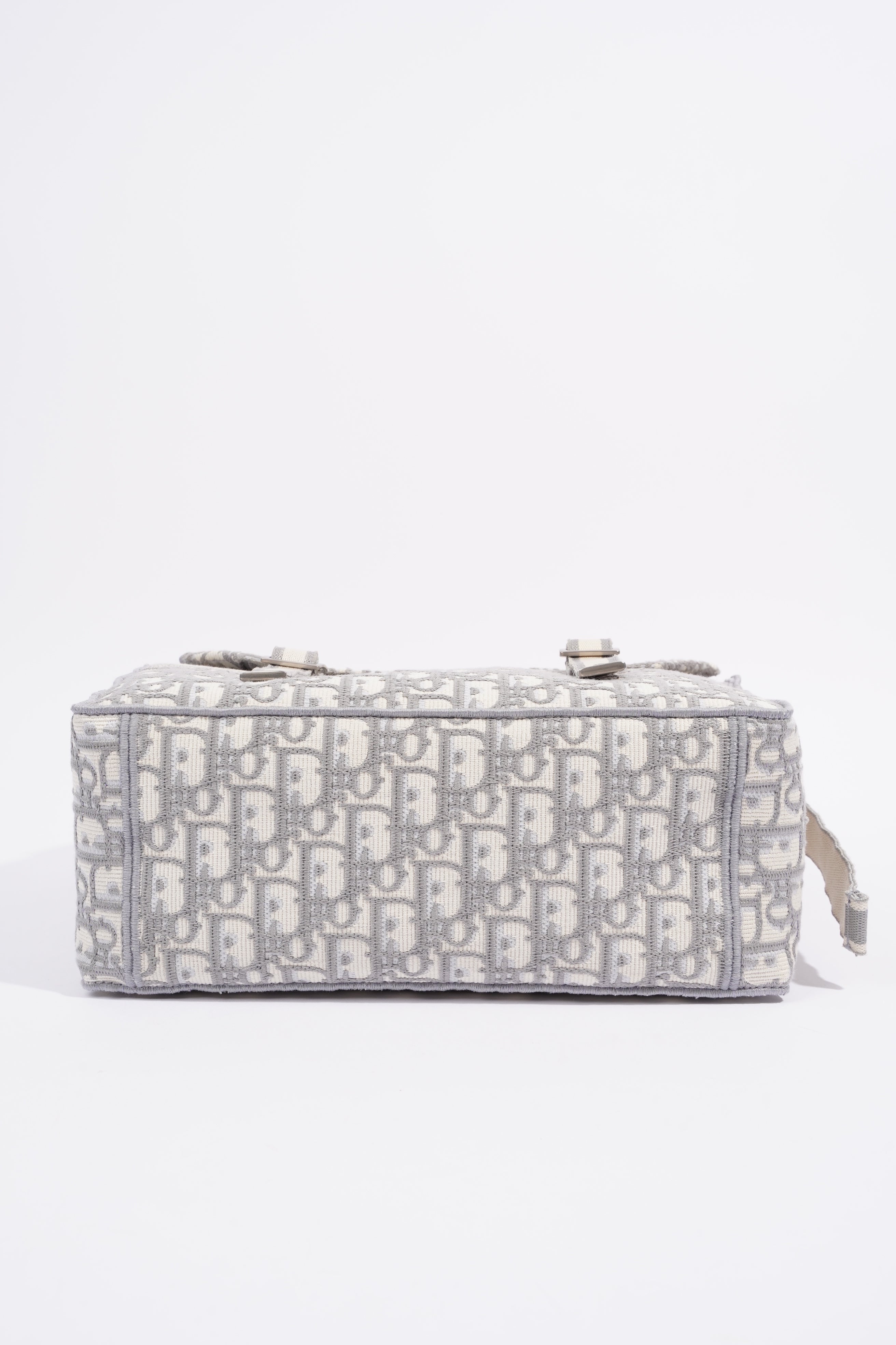 Christian Dior Diorcamp Messenger bag Oblique Monogram Canvas