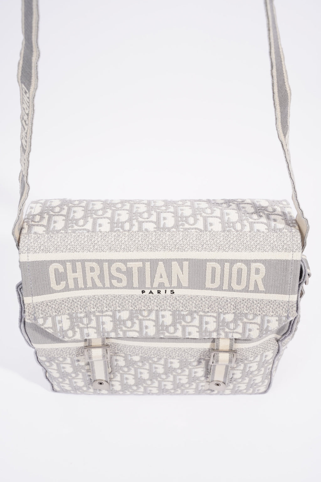 Christian Dior Diorcamp Messenger bag Oblique Monogram Canvas