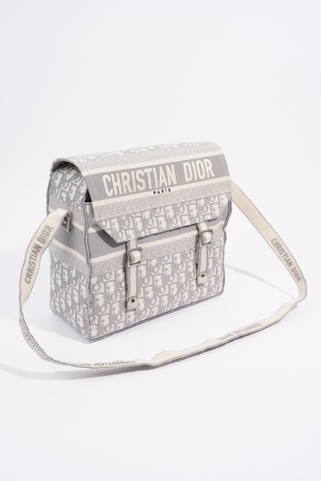 Christian Dior Diorcamp Messenger bag Oblique Monogram Canvas