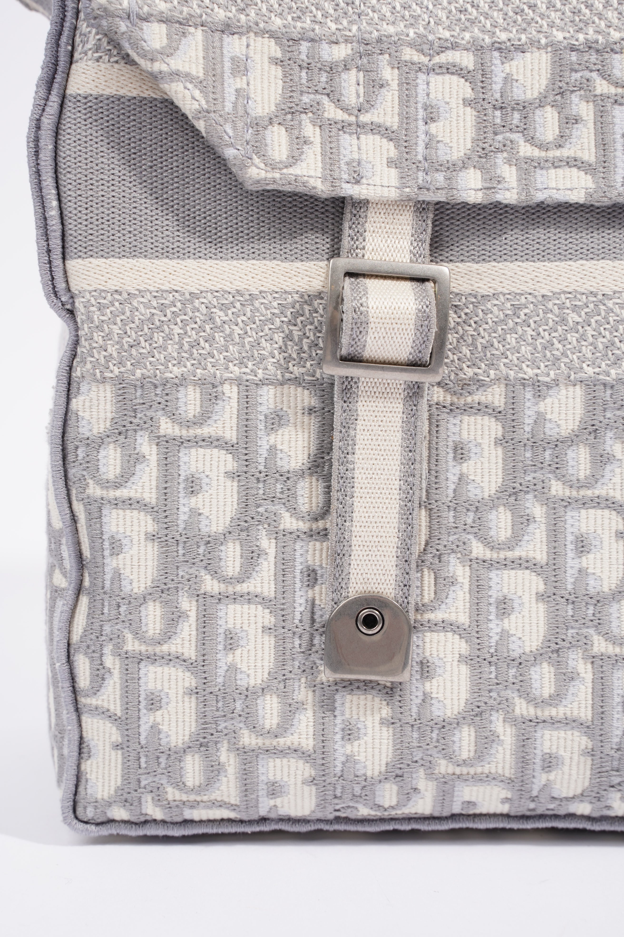 Christian Dior Diorcamp Messenger bag Oblique Monogram Canvas