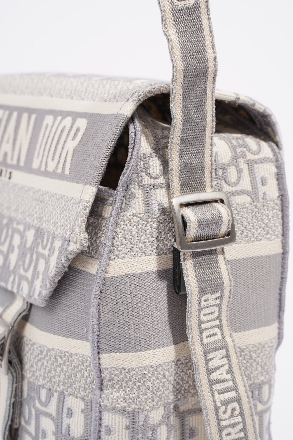 Christian Dior Diorcamp Messenger bag Oblique Monogram Canvas