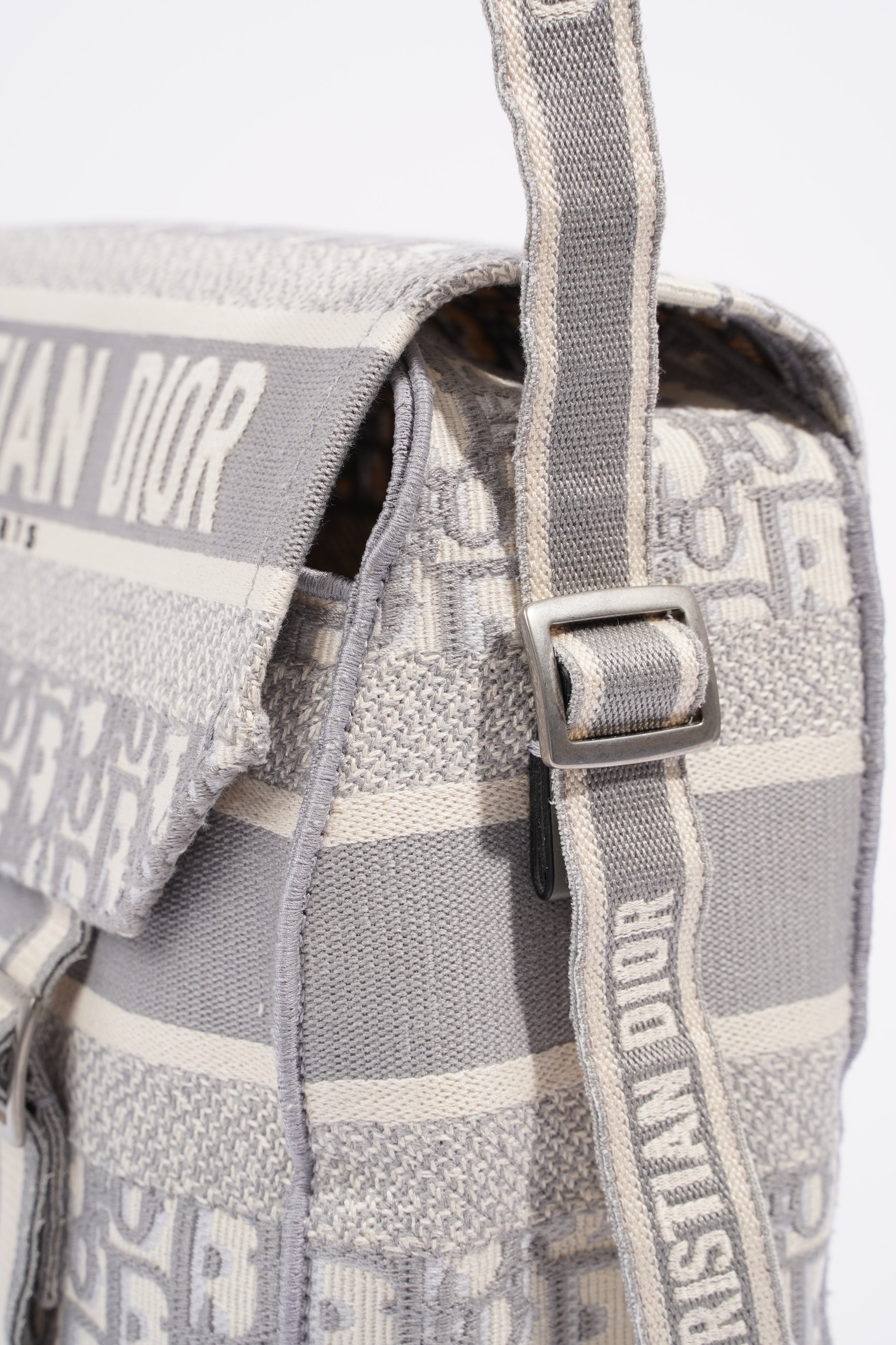 Christian Dior Diorcamp Messenger bag Oblique Monogram Canvas