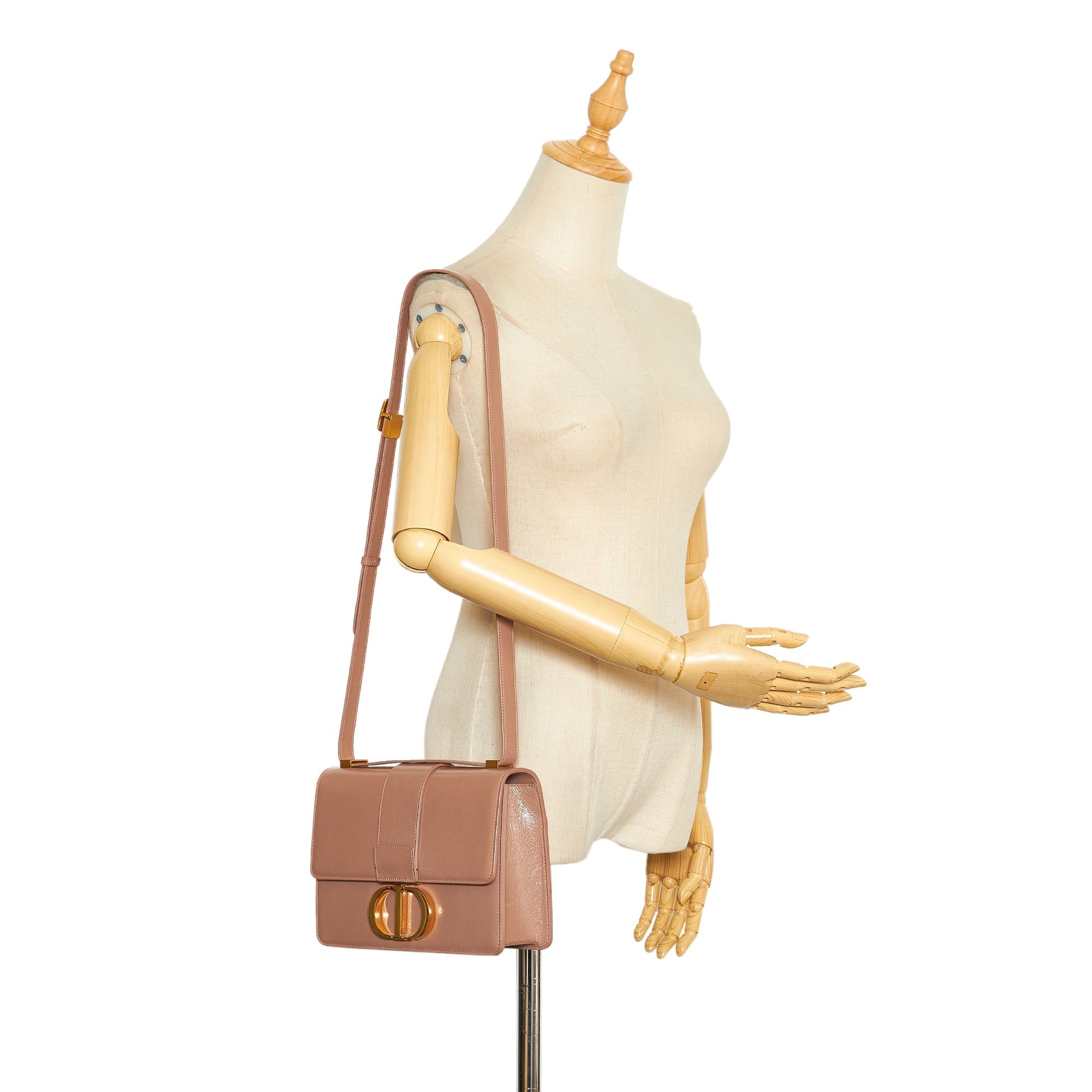 DIOR 30 Montaigne Flap Bag