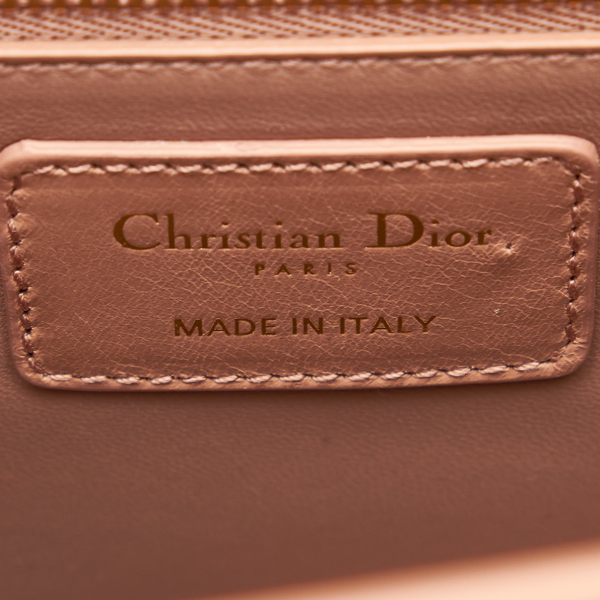 DIOR 30 Montaigne Flap Bag