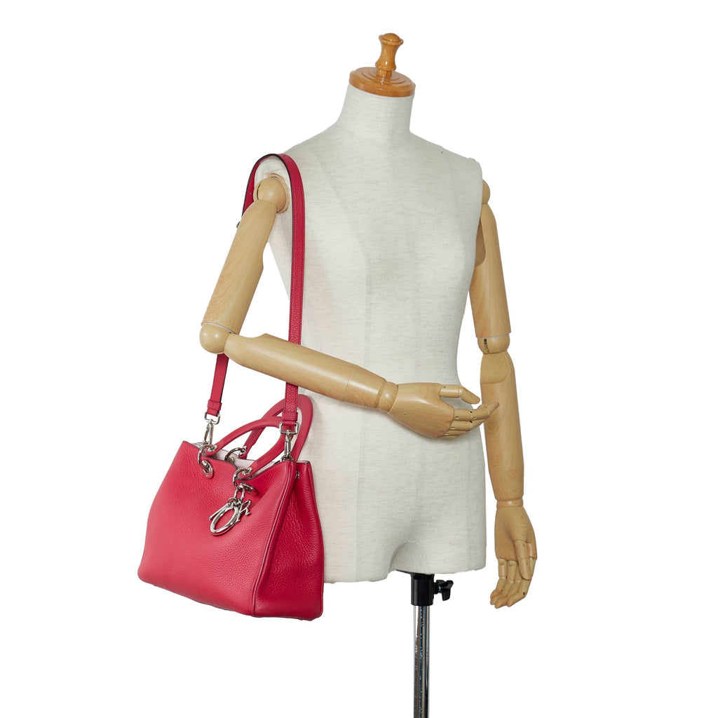 DIORMedium issimo Satchel