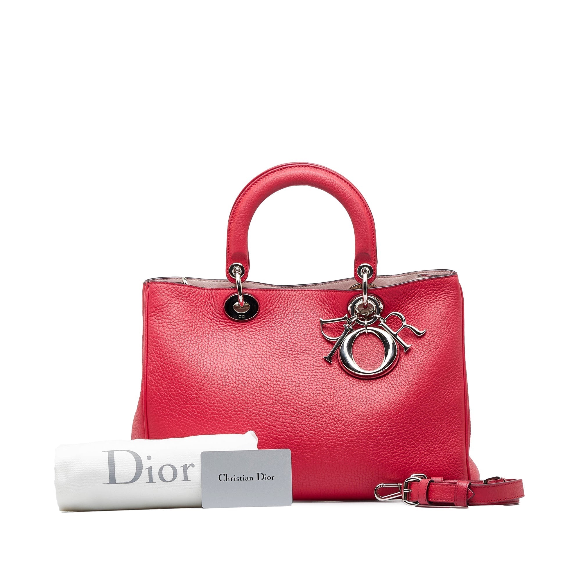 DIORMedium issimo Satchel