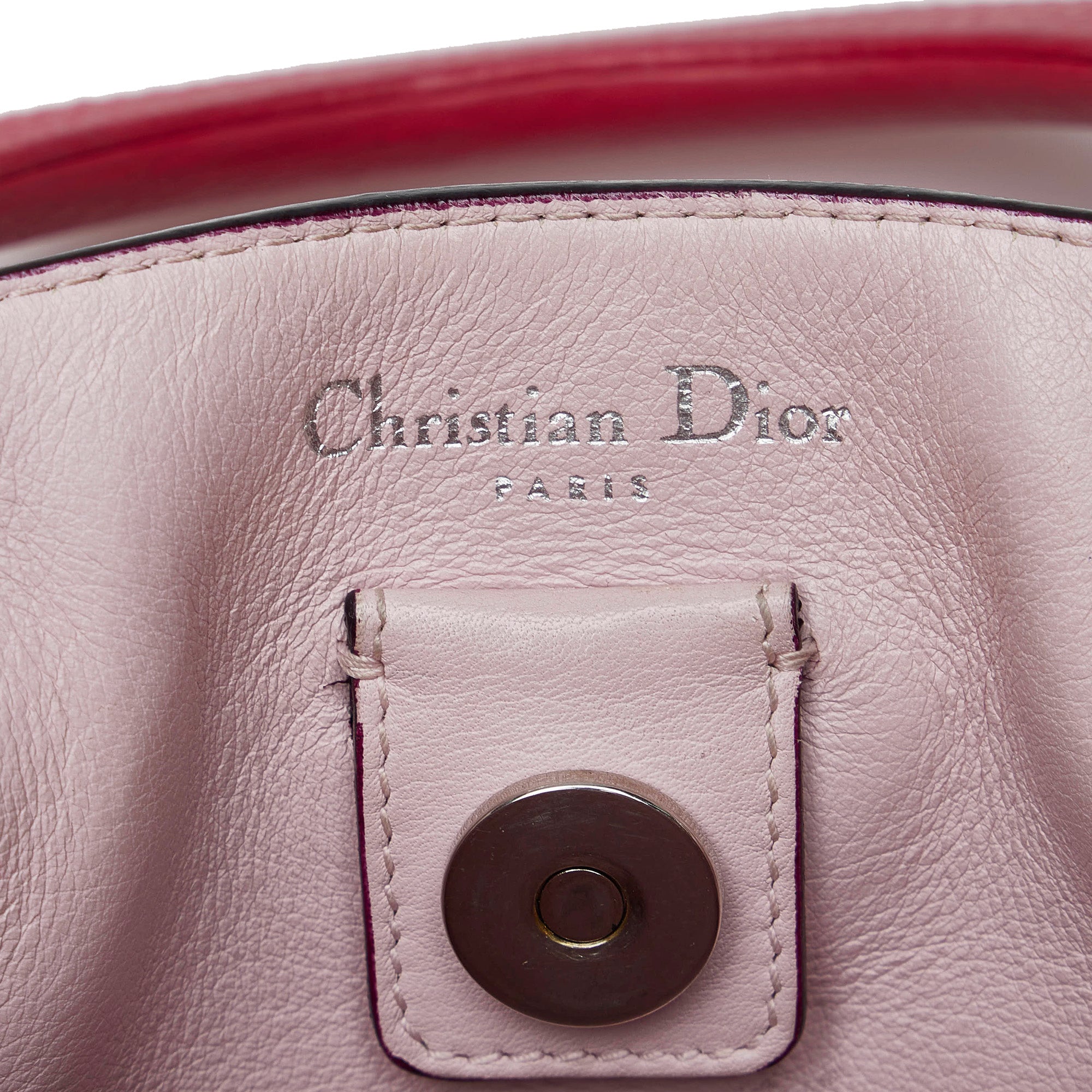 DIORMedium issimo Satchel