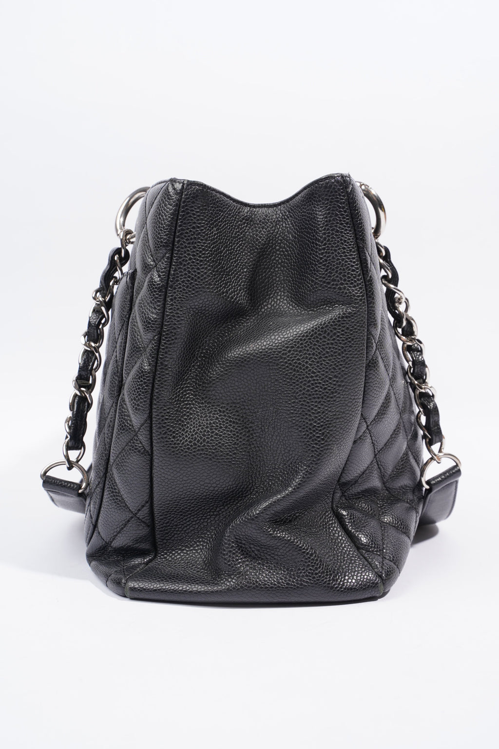 Chanel Grand Shopping Tote  Black Caviar Leather