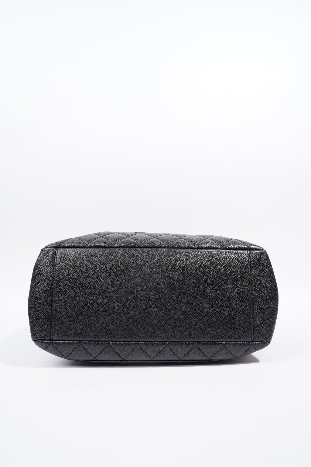Chanel Grand Shopping Tote  Black Caviar Leather