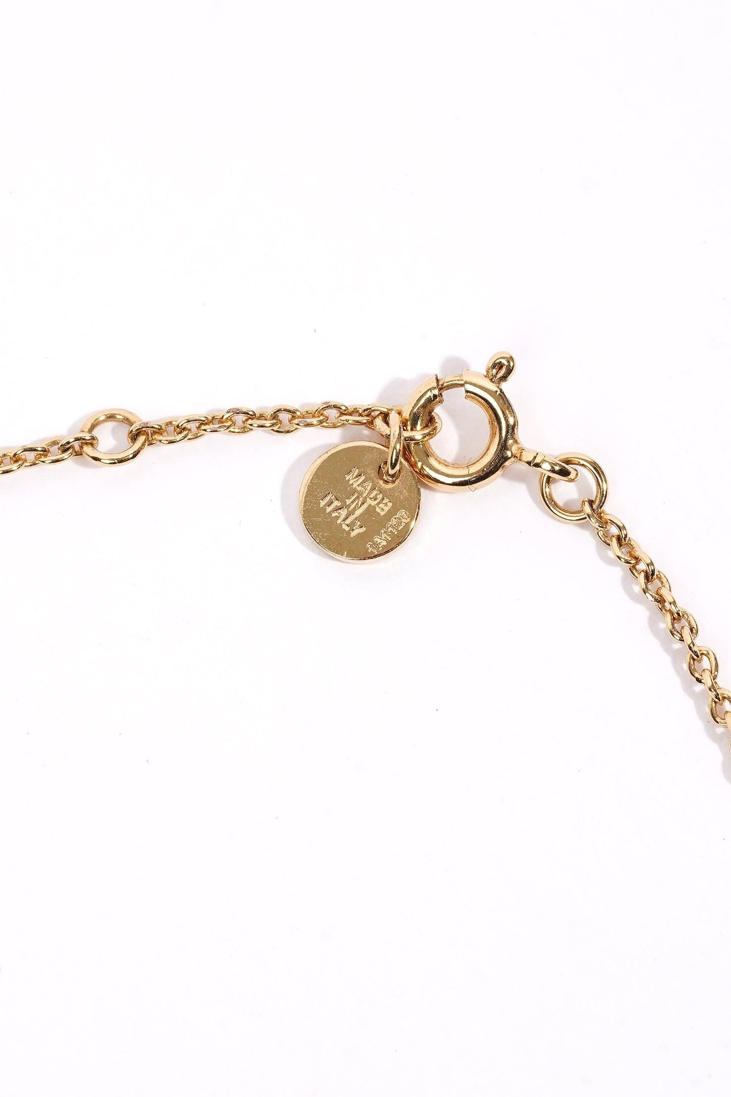 Fendi F is Fendi Bracelet Gold / Black Base Metal