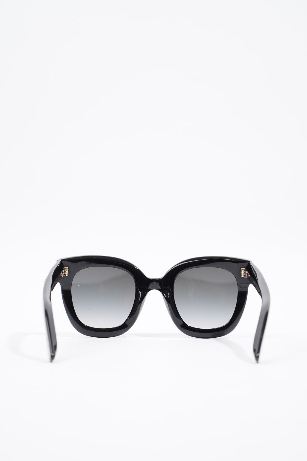Gucci GG0208S Sunglasses Black Acetate 140mm