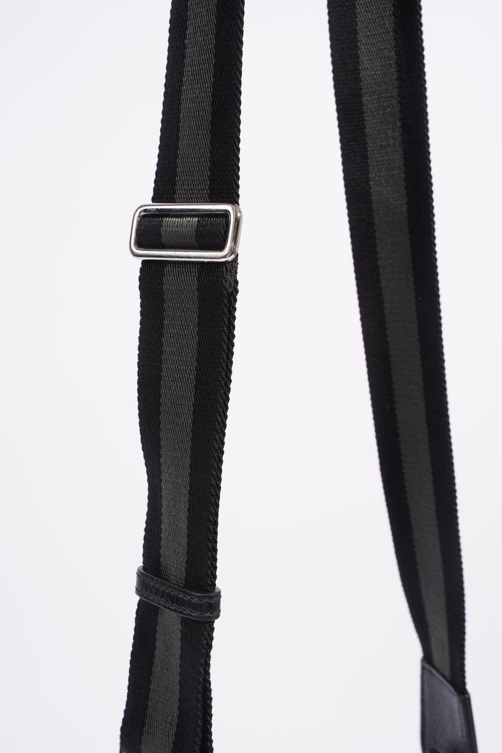 Gucci Messenger Black Canvas