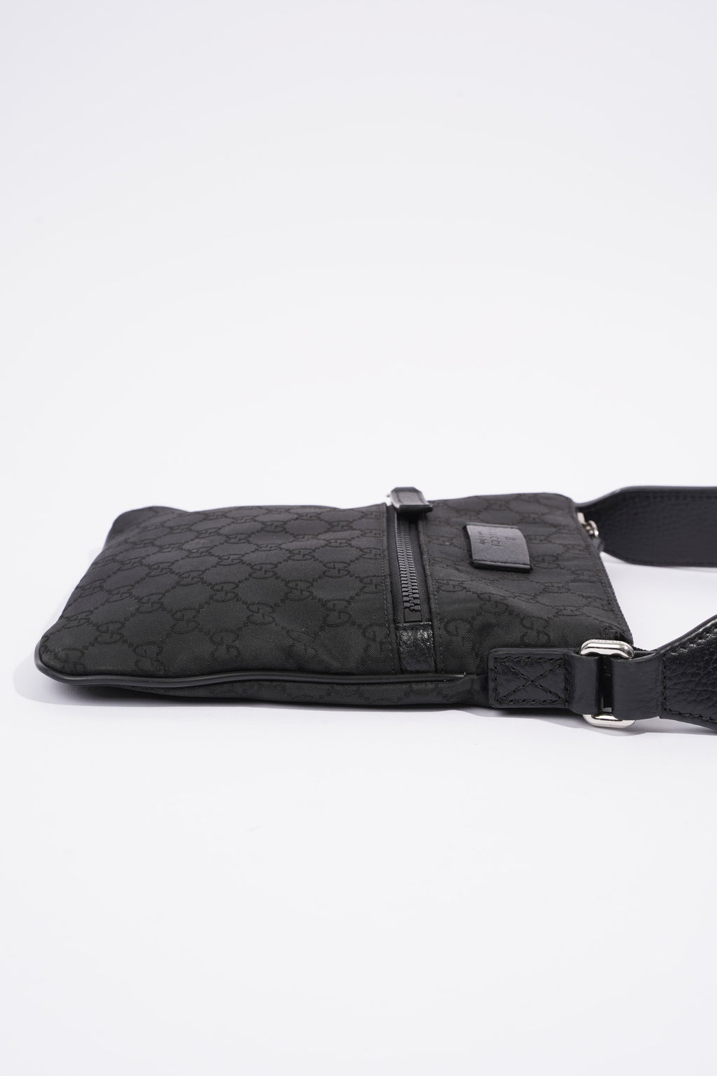 Gucci Messenger Black Canvas