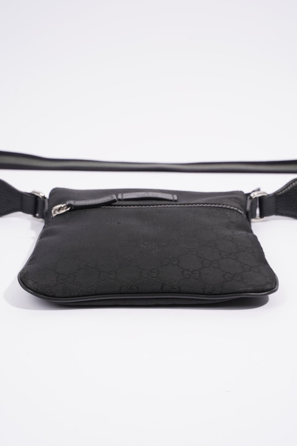 Gucci Messenger Black Canvas