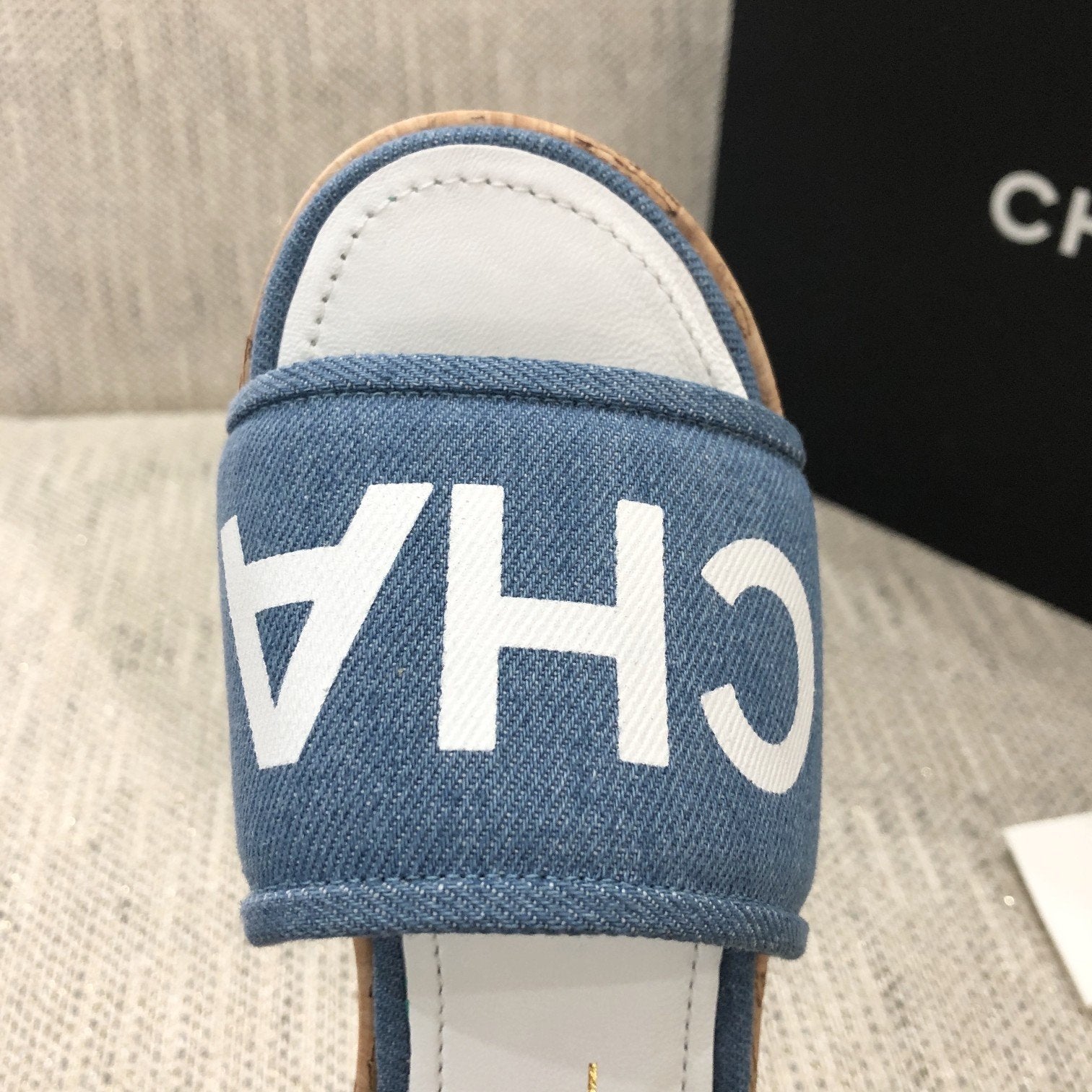 Chanel Sandals