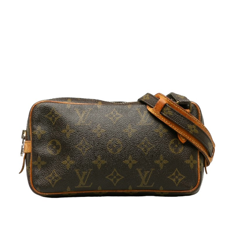 Louis Vuitton Marly Bandouliere Shoulder Crossbody Bag M51828 Monogram