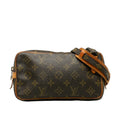 Louis Vuitton Marly Bandouliere Shoulder Crossbody Bag M51828 Monogram