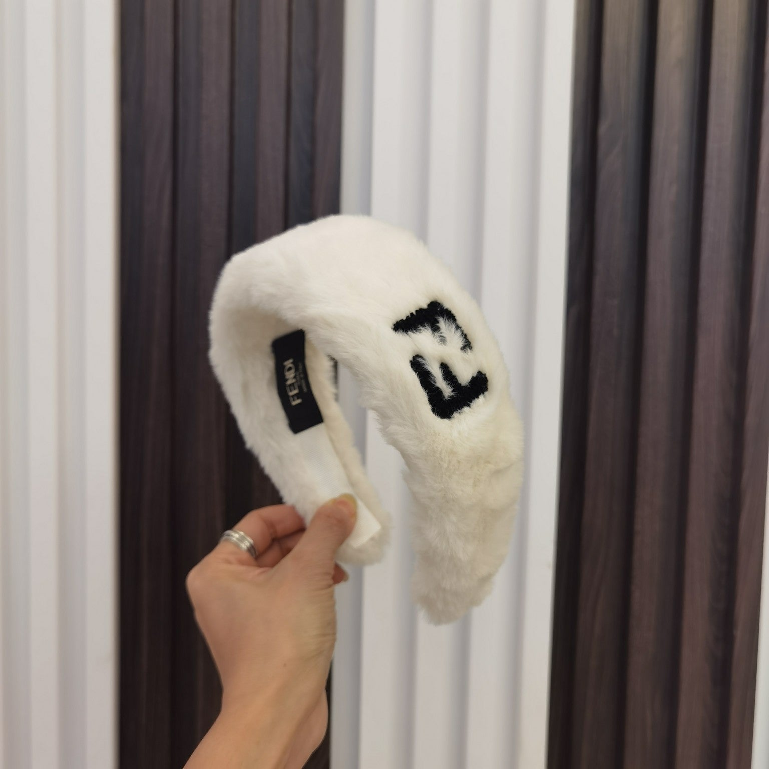 Luxury Hair Band Fendi 026
