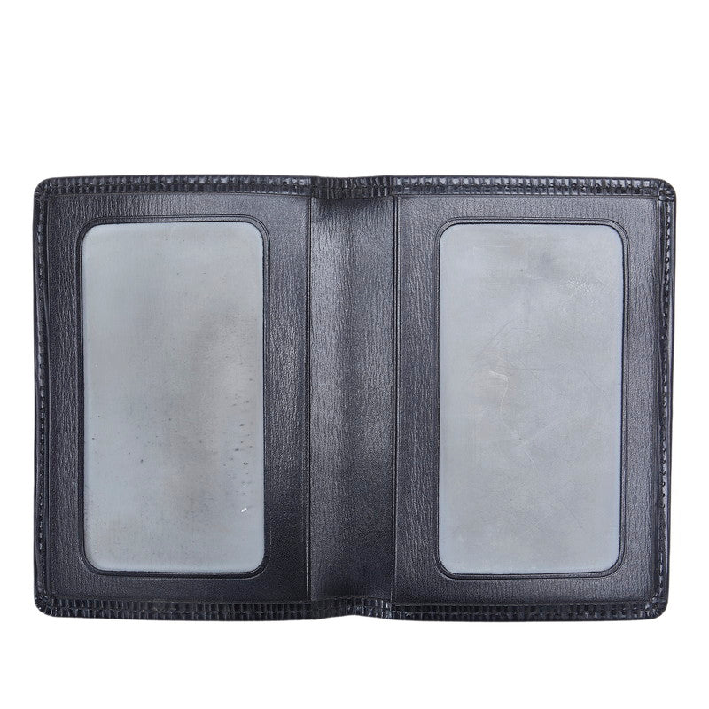 Louis Vuitton Epic Port 2 Cult Vertical Card Case M63202 Noir Black Leather  Louis Vuitton
