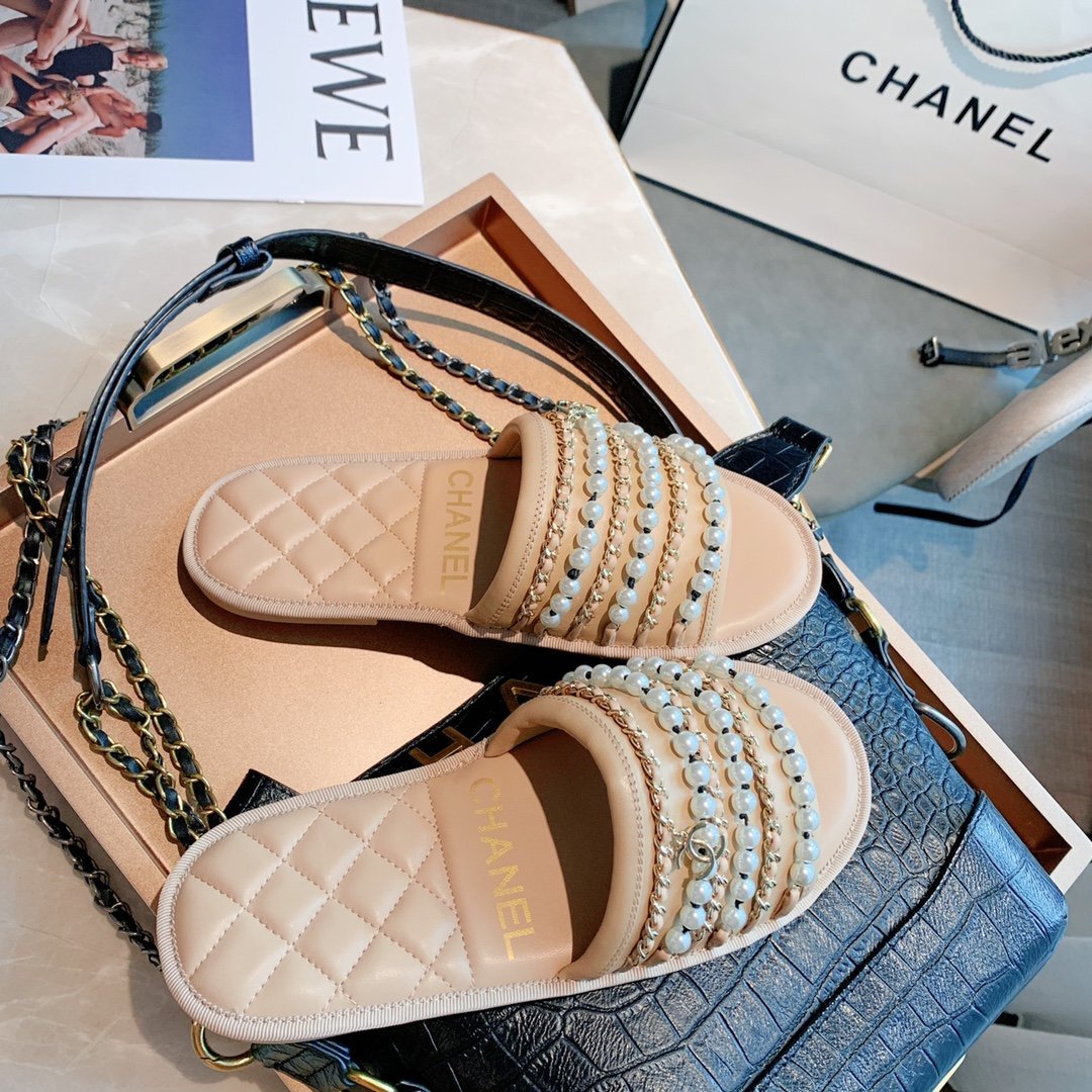 Chanel Sandals