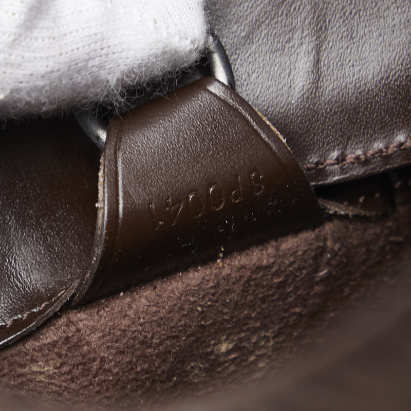 Louis Vuitton Epic Versailles M5281D Mocha Brown Leather  Louis Vuitton
