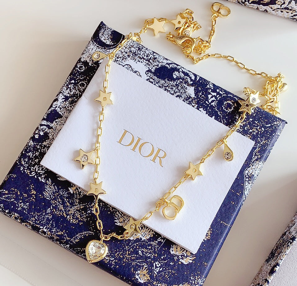 BG - Holiday Necklace dior016