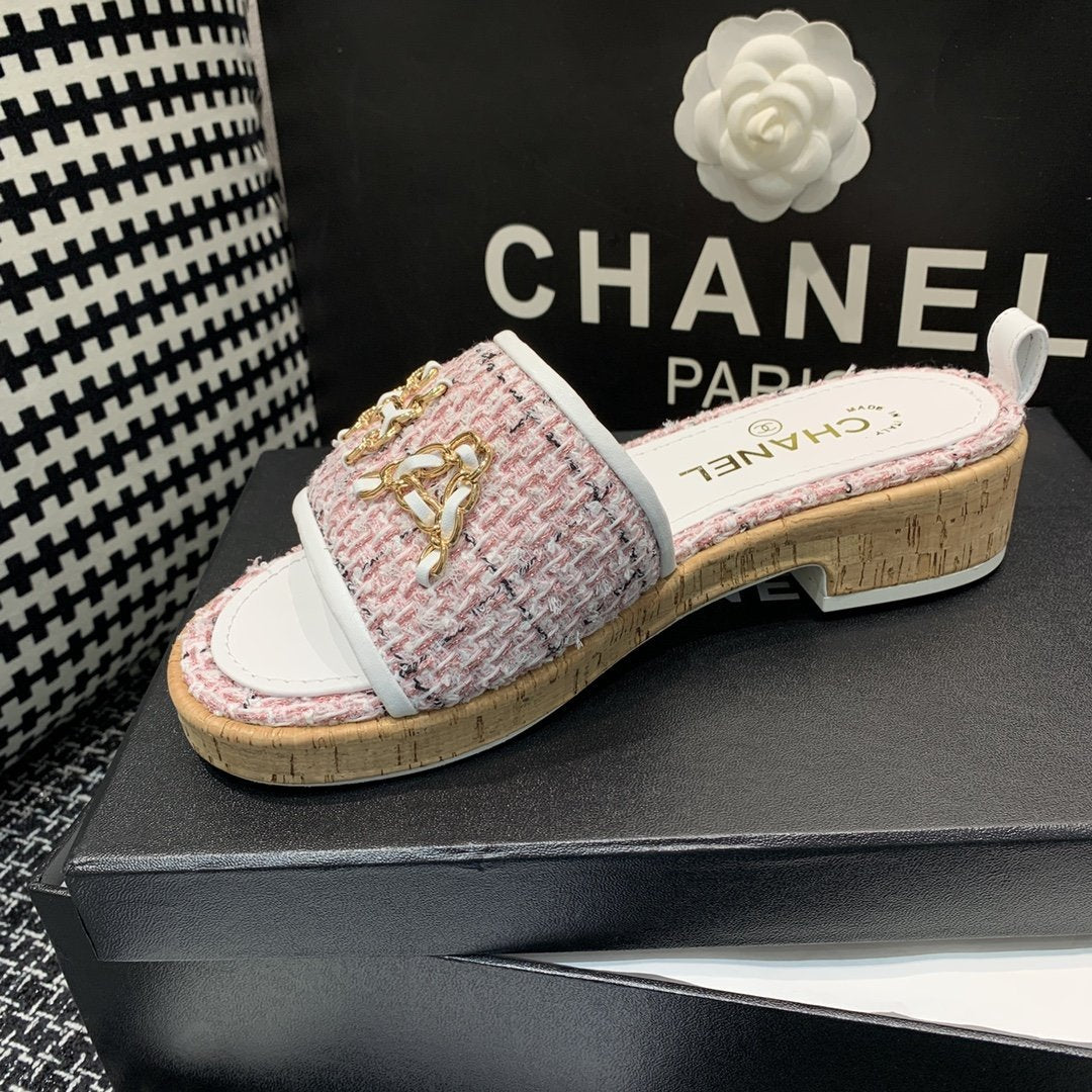 Chanel Sandals