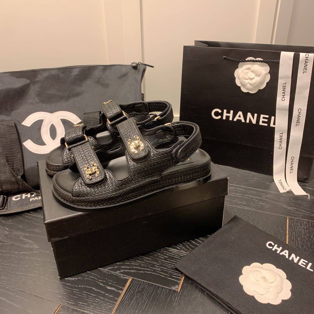 PT - Luxury chanel Women's Boots - Anna 1004