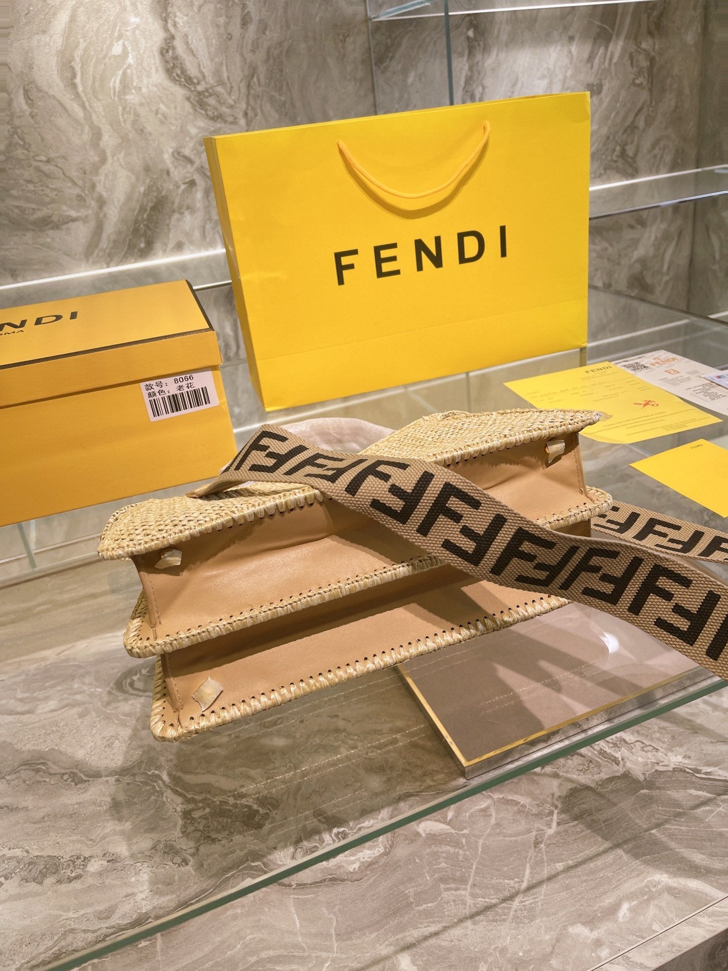 New Arrival Bags Fendi 204
