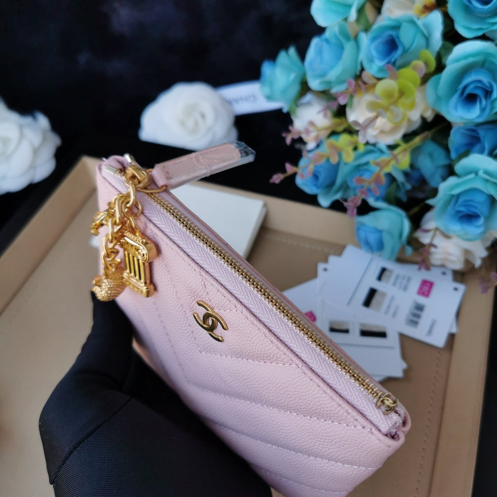 Chanel Wallet