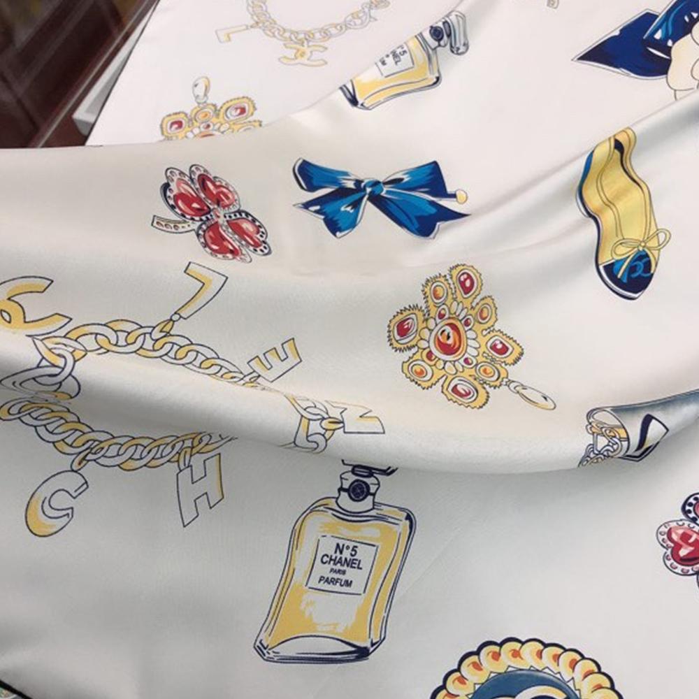 Chanel Scarf